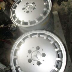 MB-190E純正ホイル―程度抜群のホイルです