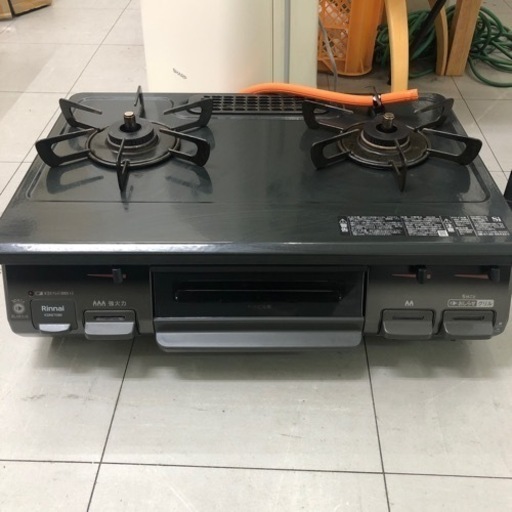 LPガスコンロ KSR670BK