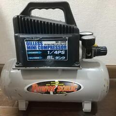 エアーコンプレッサー