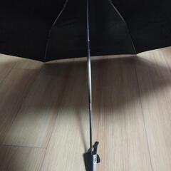 ワンタッチ　折りたたみ傘　コンパクト