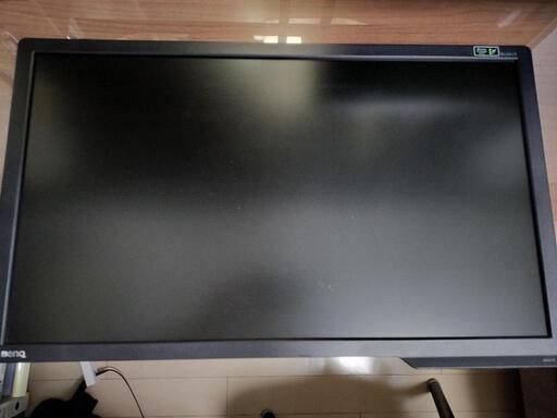 モニター　BenQ XL2411T