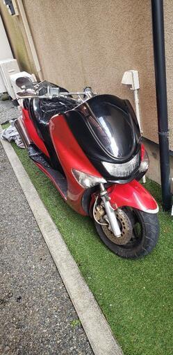ローダウン。カスタムバイク売ります。