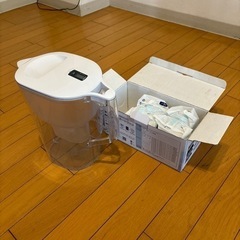 ブリタ　浄水器カートリッジ付き