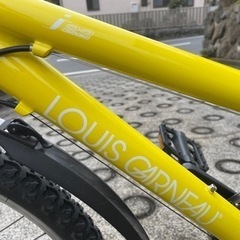 LOUIS GARNEAU ルイガノ J22