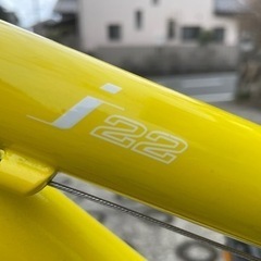 LOUIS GARNEAU ルイガノ J22