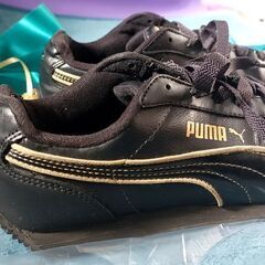 【お得】スニーカー　プーマ PUMA　23㎝