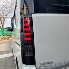 REIZ LEDテールランプ DA64Wエブリィワゴン