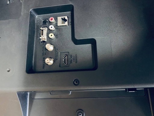 ♦️ET848番FUNAI液晶カラーテレビ 【2017年製 】 - 液晶テレビ 