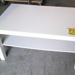 ID:G60395343　　センターテーブル　IKEA　天板ふく...