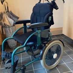 車椅子(小児用)