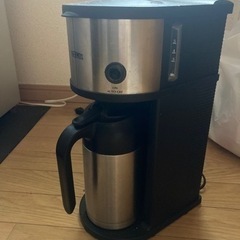 サーモス　コーヒーメーカー