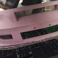 バニングフロントバンパー