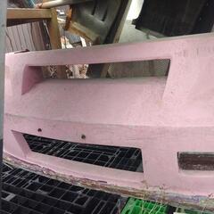 バニングフロントバンパー