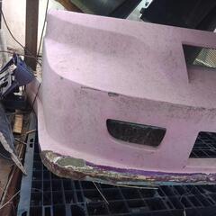 バニングフロントバンパー