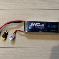 Zeee リポバッテリー　3S 5200mAh