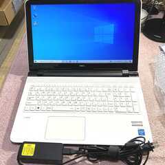 NEC ノートパソコン Officeあり PC-NS150AAW...