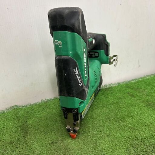 HiKOKI NT3640DA コードレス仕上釘打機【野田愛宕店】【店頭取引限定】【中古】ITM0EN122CC4 HiKOKI NT3640DA コードレス仕上釘打機【野田愛宕店】【店頭取引限定
