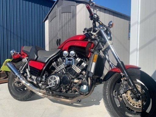 YAMAHA ヤマハ　V-MAX1200 アメリカ仕様　2WE YAMAHA ヤマハ V-MAX1200 アメリカ仕様 2WE Yahoo!オークション