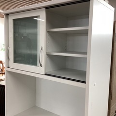 キッチンボード【町田市再生家具】232898