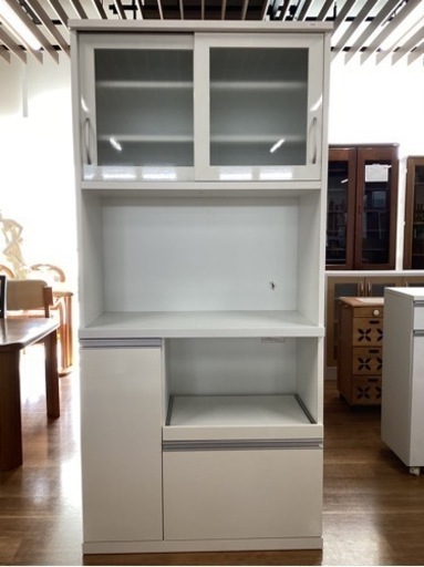 キッチンボード【町田市再生家具】232898