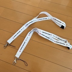 【非売品】JAL ネックストラップ 2個セット