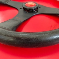 Sold Out】値下げ momo ステアリング モデナⅡ