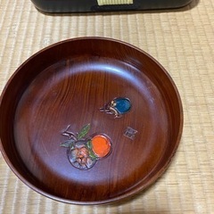 お盆⑥　※他の品物とまとめ買いの方には値引きします