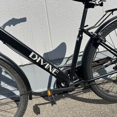 🧶4月からの新生活にも🧶27インチ 自転車 DIVINE DAINICHI🧶6段変速ギア LEDオートライト🧶855