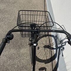 🧶4月からの新生活にも🧶27インチ 自転車 DIVINE DAINICHI🧶6段変速ギア LEDオートライト🧶855