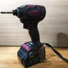 【愛品館八千代店】HiKOKI　18Vコードレスインパクトドライバー　WH18DDL2