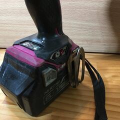 【愛品館八千代店】HiKOKI　18Vコードレスインパクトドライバー　WH18DDL2