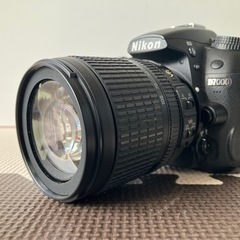 デジタル一眼レフカメラNikon D7000 レンズキット