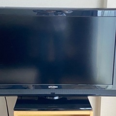 三菱電機　液晶テレビ