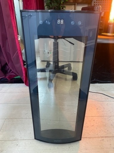 ワインセラー12本収納