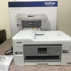 【ジャンク品】brother DCP-J988N コピー機