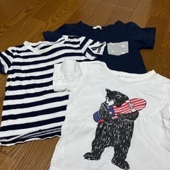 ㉑Tシャツ100