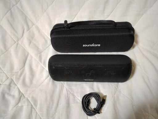 Anker Soundcore Motion+ （専用キャリーケース付）