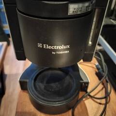 エレクトラックス　コーヒーメーカー　　Electrolux by...