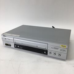 2/21まで 売約済IS LG ビデオカセットレコーダー GV-...