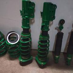 30アルファード テイン 車高調