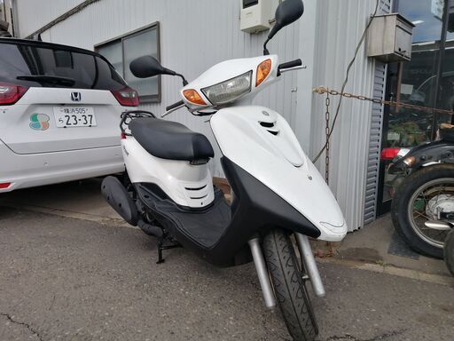 YAMAHA アクシストリート　125CC