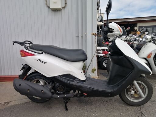 YAMAHA アクシストリート 125CC