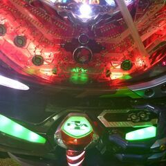 パチンコ実機　エバンゲリオン