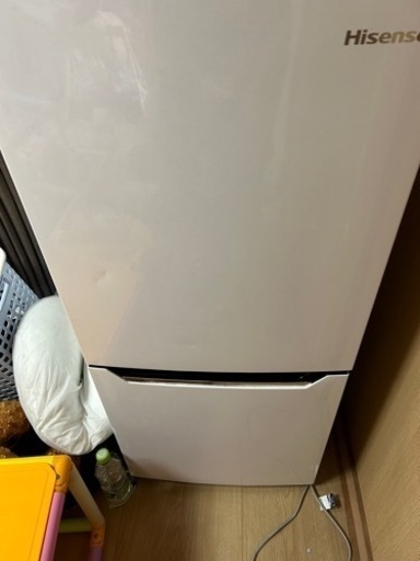 Hisense 2020年製 冷凍冷蔵庫 130L