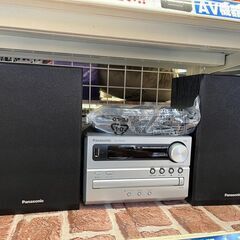 🎶まだまだ活躍🎶CDコンポ Panasonic パナソニック🎶S...