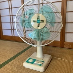 扇風機差し上げます（今月24日まで）