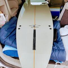 最終値下げ。期間限定。サーフボード。ロングボード  9,0