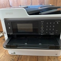 EPSON ビジネスプリンター PX-M884F インクパック付き