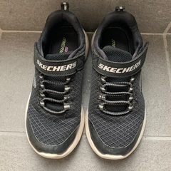 SKECHERS（スケッチャーズ）　18cm