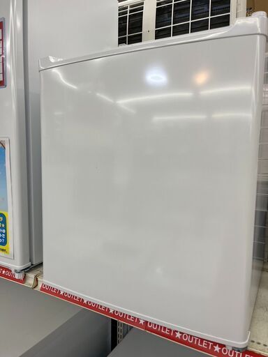 未使用品33L冷凍庫 Haier ハイアールJF-NU33A 2023年式 高年式1674